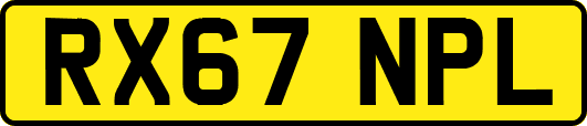 RX67NPL