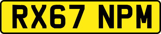 RX67NPM