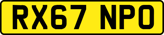 RX67NPO