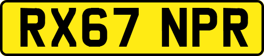 RX67NPR