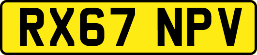 RX67NPV
