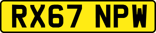 RX67NPW