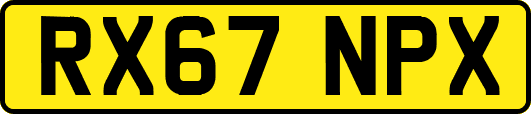 RX67NPX