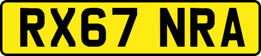 RX67NRA
