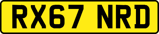 RX67NRD