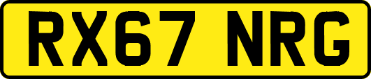RX67NRG