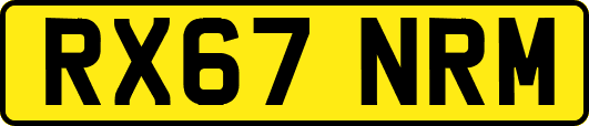 RX67NRM