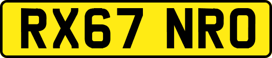 RX67NRO