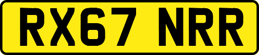 RX67NRR