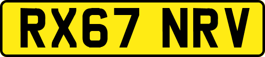 RX67NRV