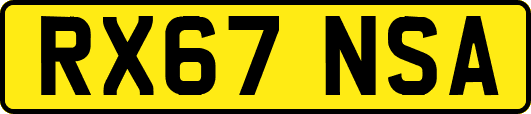 RX67NSA