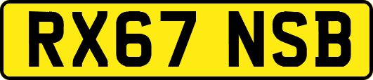 RX67NSB