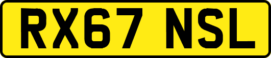 RX67NSL