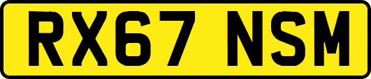 RX67NSM