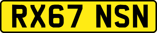 RX67NSN