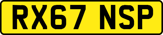 RX67NSP
