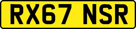 RX67NSR
