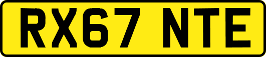 RX67NTE