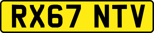 RX67NTV
