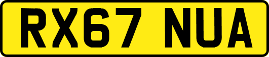 RX67NUA
