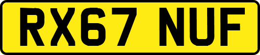 RX67NUF