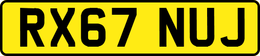 RX67NUJ