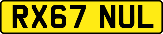 RX67NUL
