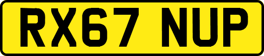 RX67NUP