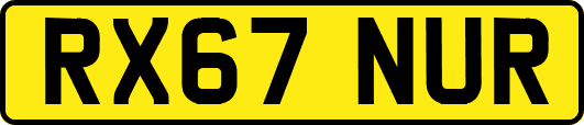RX67NUR