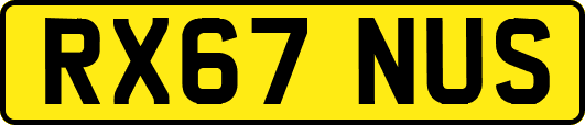 RX67NUS