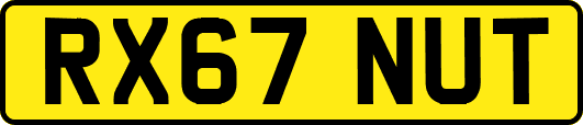 RX67NUT