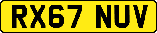 RX67NUV