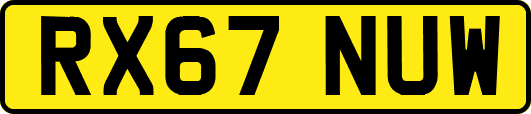 RX67NUW