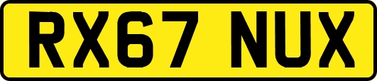 RX67NUX