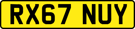 RX67NUY