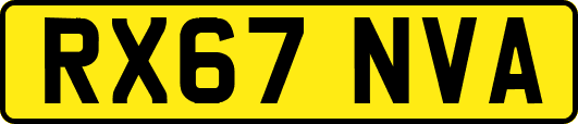 RX67NVA