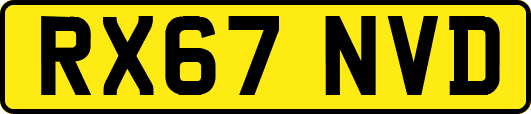 RX67NVD