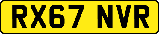 RX67NVR
