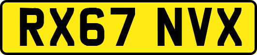RX67NVX
