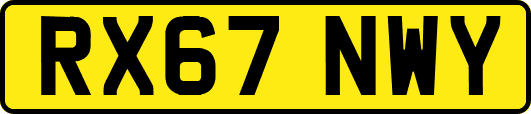 RX67NWY