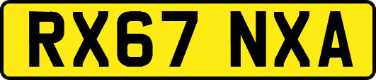RX67NXA