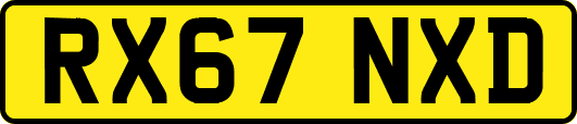 RX67NXD