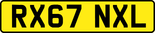 RX67NXL