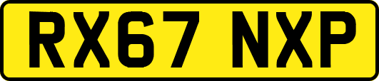 RX67NXP