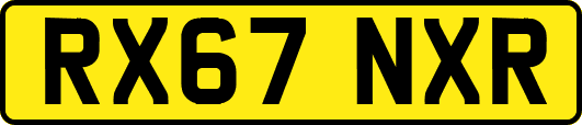 RX67NXR