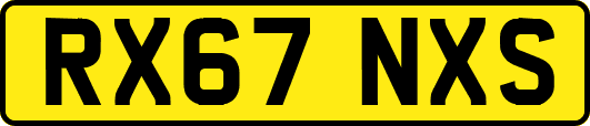 RX67NXS