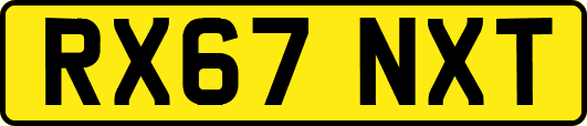 RX67NXT