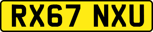 RX67NXU