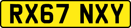RX67NXY