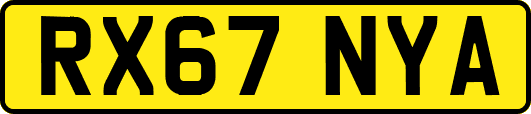 RX67NYA